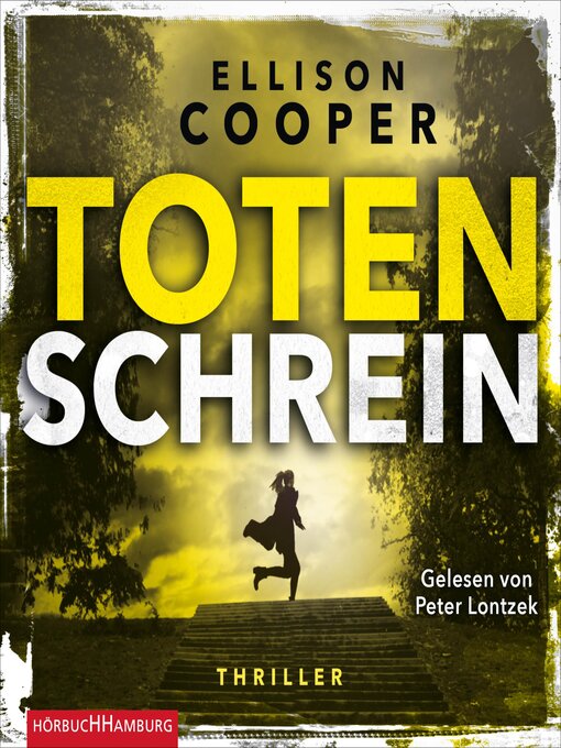 Title details for Totenschrein by Ellison Cooper - Available
